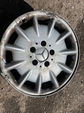 Mercedes w210 class - mercedes,