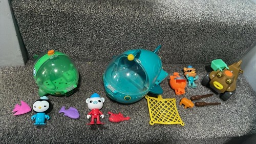 Octonauts gup - octonauts,