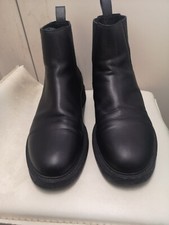 SAINT LAURENT MEN BLACK