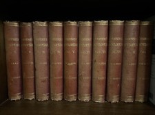 Chamber's Encyclopaedia 10 Vol