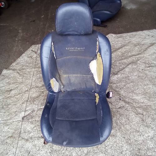 Renault clio mk2 2001 - renault,