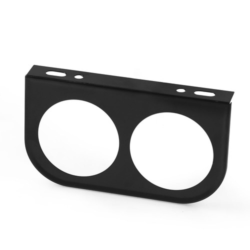 Universal 52mm dual gauge - dual,