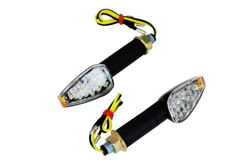 Motorbike indicators for - motorbike,