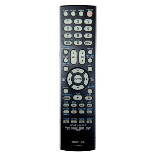 Toshiba 90302 remote - ct-90302,