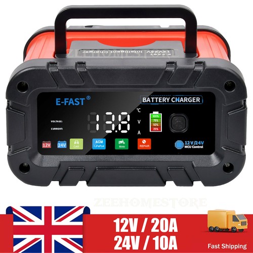 20a 12v 24v amp - 24v, 20