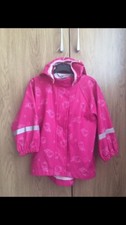 Raincoat hello kitty