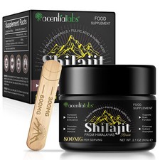 Himalayan Shilajit Resin 100%