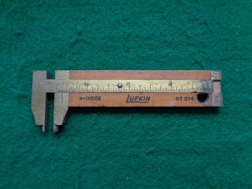 Vintage lufkin 014 - vintage,