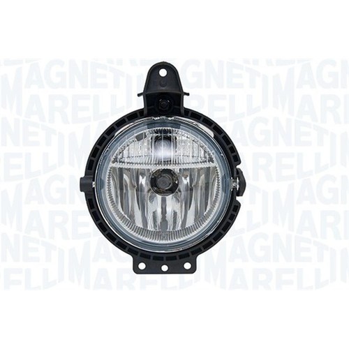 New fog light - /, left