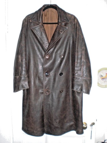Vintage australian leather - vintage,
