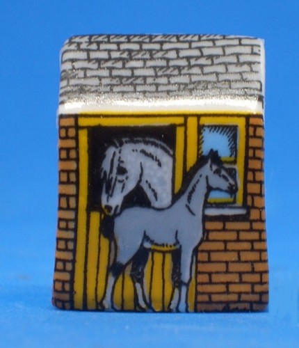 Birchcroft miniature house - birchcroft,