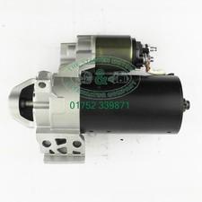 BMW 320d STARTER MOTOR S2492