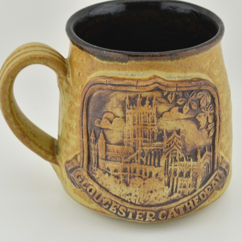 Vintage embossed gloucester - vintage,
