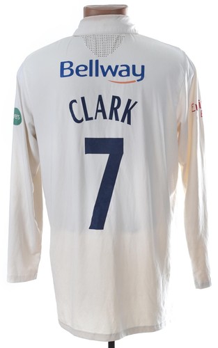 Durham cricket shirt - cricket,