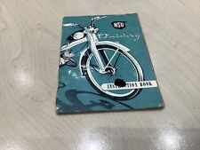 NSU Quickly Instruction Book