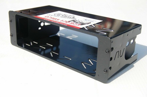 Metal din mount face - metal, for