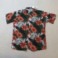 Jogal Hawaiian Shirt Mens XL