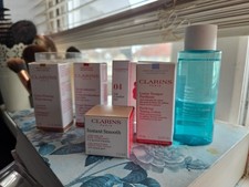 Clarins Samples Size Products