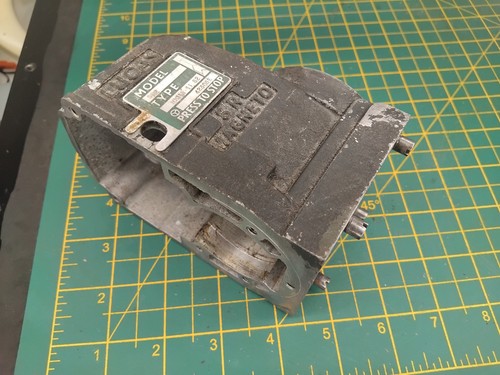 Lucas sr2 mk2a mkiia magneto - sr2,
