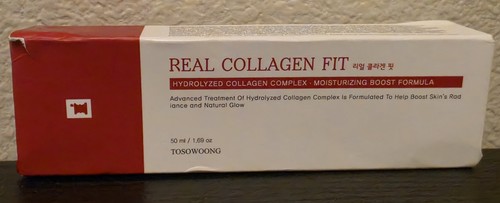Tosowoong real collagen fit - tosowoong,