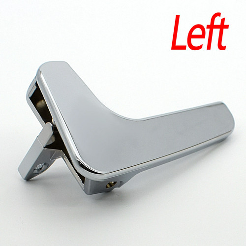 Interior door handle front - door,