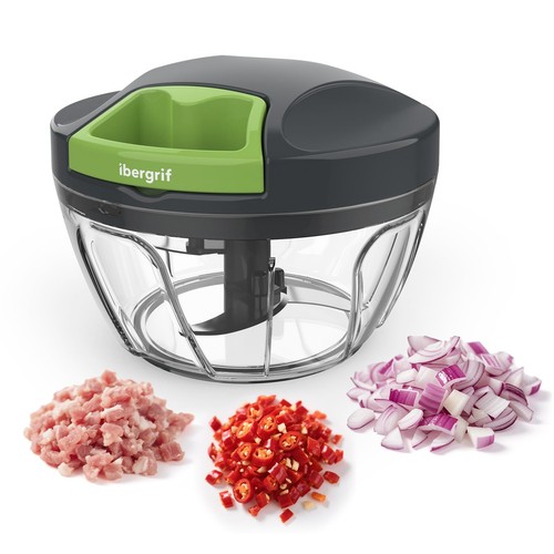 Ibergrif manual food - manual, chopper