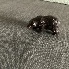 CORGI ORIGINAL Chipperfield circus adult brown bear figure. 