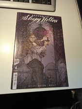 US IDW RETURN TO SLEEPY HOLLOW