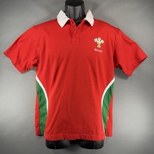 Vintage Wales Rugby Short