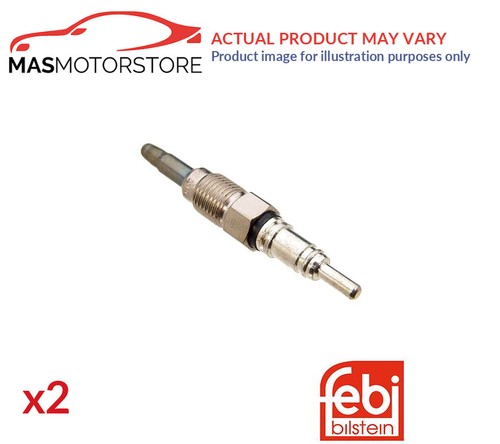 Engine glow plugs febi - engine,