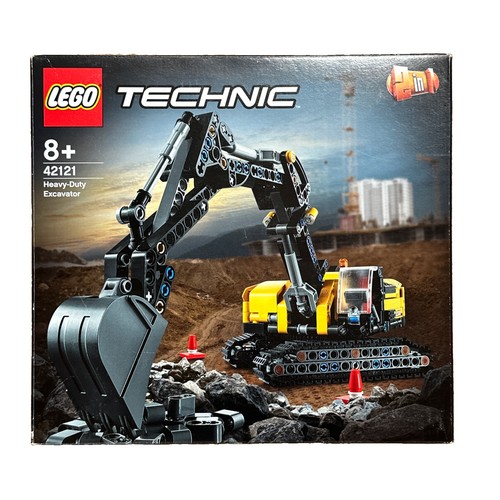 Lego technic 42121 - lego,