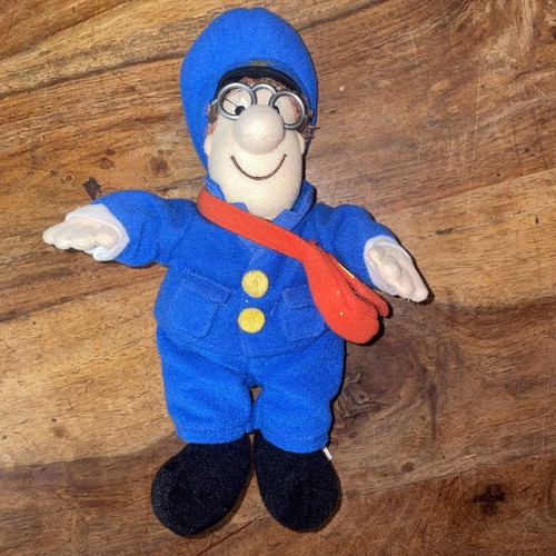 Postman pat bean - pat, filled