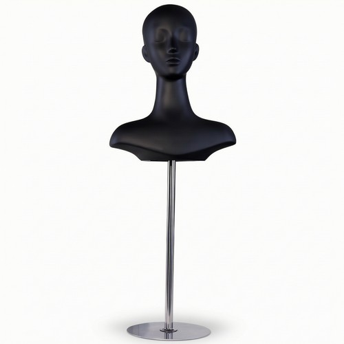 Mannequin bust with shoulders - bust,