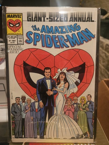 The amazing spider - spider-man, annual