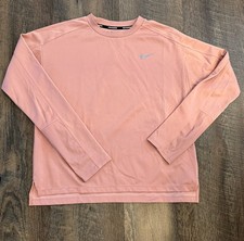 Nike Women's Miler long-sleeve