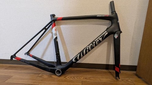 Wilier zero carbon road - wilier, bike