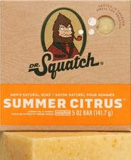 Dr. Squatch All Natural Bar