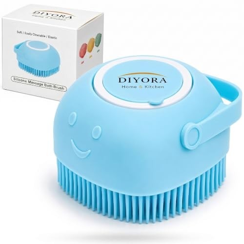 Diyora pet shampoo brush - diyora,