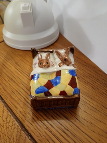 Royal doulton bunnykins - doulton, sleepy