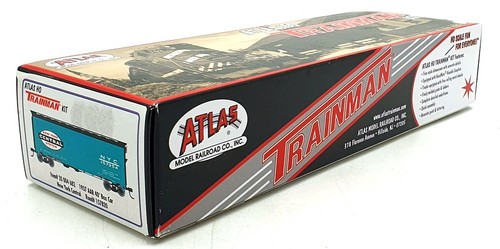 Atlas scale train kit - ho,