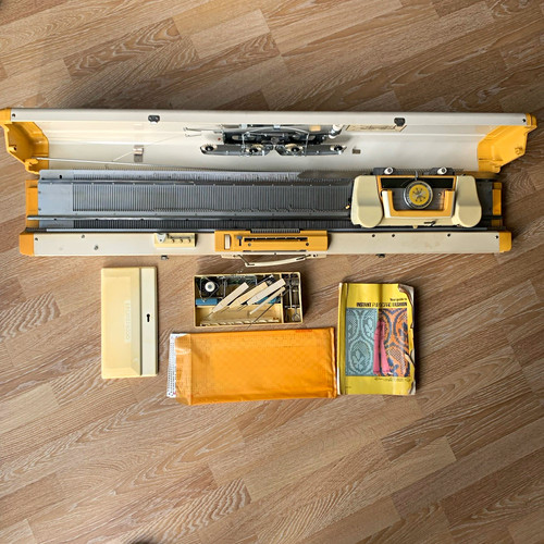 Empisal knitmaster single - empisal, bed