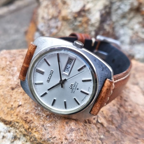 Vintage seiko lord matic - vintage,