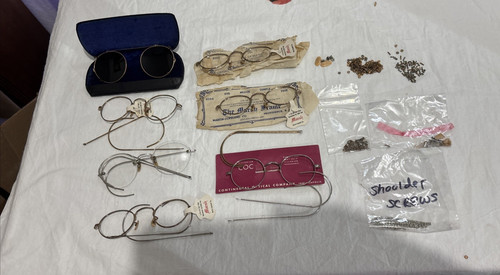 Vintage 1930 eye - 1930’s,