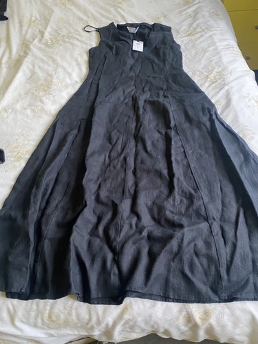 Sleeveless maxi dress - sleeveless,