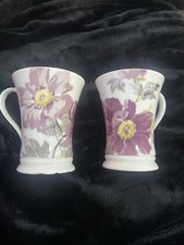 Laura Ashley  China Mug Peony