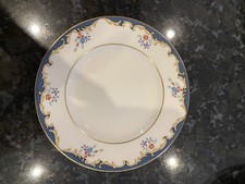 Wedgewood Chartley Side Plate Approx 15cm Bone China VGC