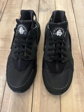 Nike Air Huarache Triple Black