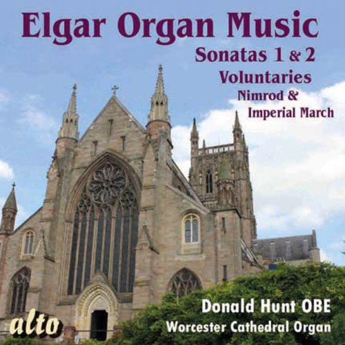 Edward elgar organ - elgar, :