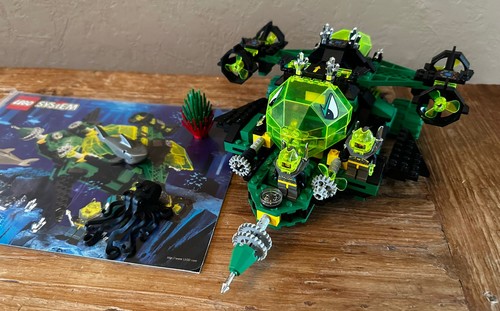 Lego aquazone aquaraiders - lego®,