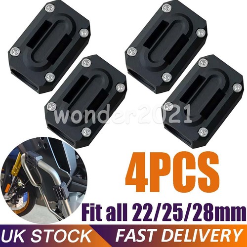 Pcs 28mm crash bar - 22,